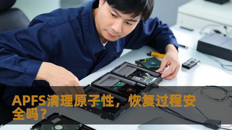 APFS清理原子性,恢复过程安全吗? APFS清理原子性,恢复过程安全吗?