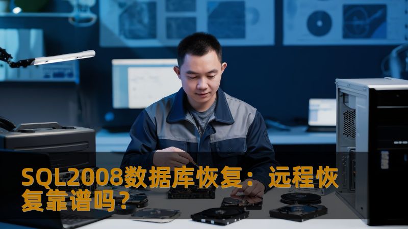 SQL2008数据库恢复：远程恢复靠谱吗？