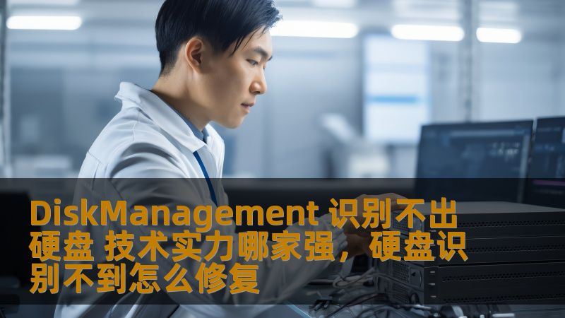 DiskManagement 识别不出硬盘 技术实力哪家强，硬盘识别不到怎么修复