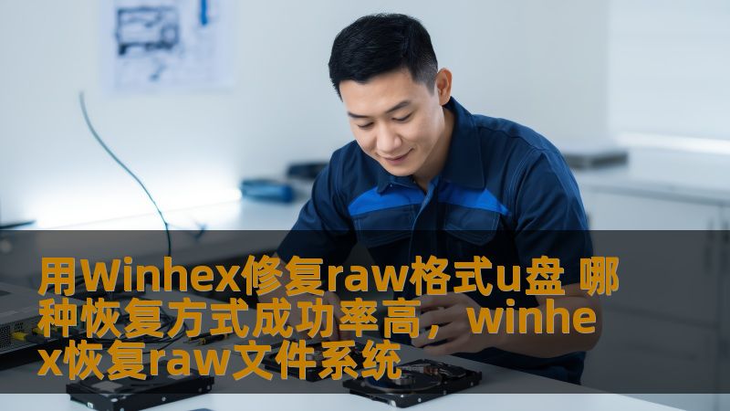 用Winhex修复raw格式u盘 哪种恢复方式成功率高，winhex恢复raw文件系统