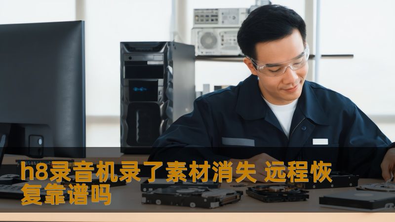 h8录音机录了素材消失 远程恢复靠谱吗 h8录音机录了素材消失 远程恢复靠谱吗