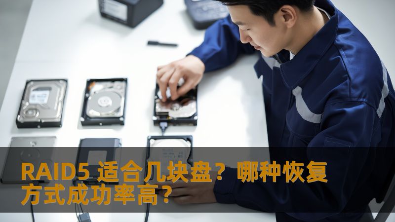 RAID5 适合几块盘?哪种恢复方式成功率高? RAID5 适合几块盘?哪种恢复方式成功率高?