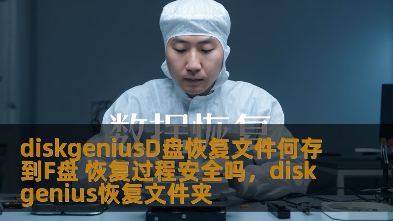 diskgeniusD盘恢复文件何存到F盘 恢复过程安全吗，diskgenius恢复文件夹