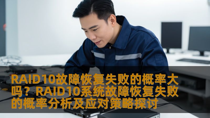 RAID10故障恢复失败的概率大吗?RAID10系统故障恢复失败的概率分析及应对策略探讨 RAID10故障恢复失败的概率大吗?RAID10系统故障恢复失败的概率分析及应对策略探讨
