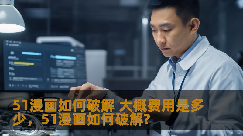 51漫画如何破解 大概费用是多少，51漫画如何破解?