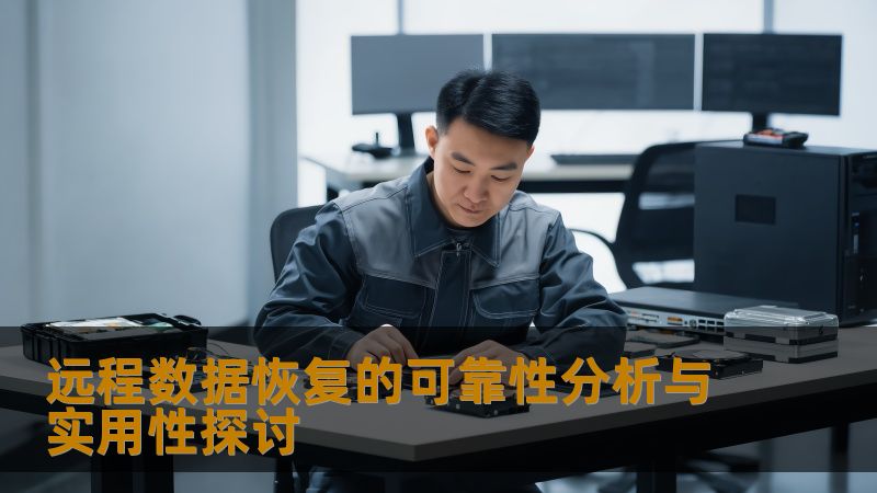 远程数据恢复的可靠性分析与实用性探讨