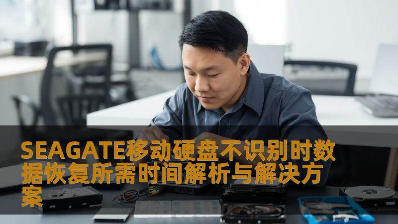 SEAGATE移动硬盘不识别时数据恢复所需时间解析与解决方案