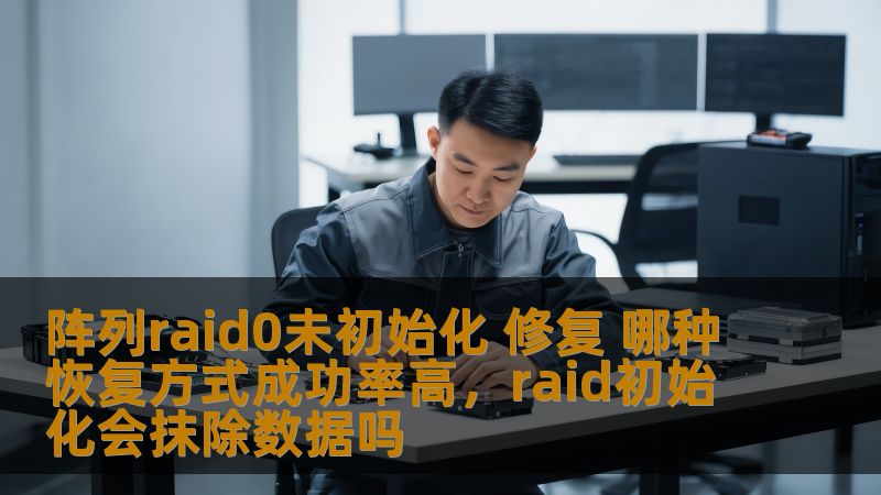 阵列raid0未初始化 修复 哪种恢复方式成功率高，raid初始化会抹除数据吗