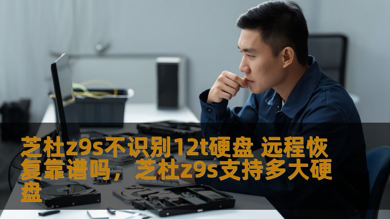 芝杜z9s不识别12t硬盘 远程恢复靠谱吗，芝杜z9s支持多大硬盘