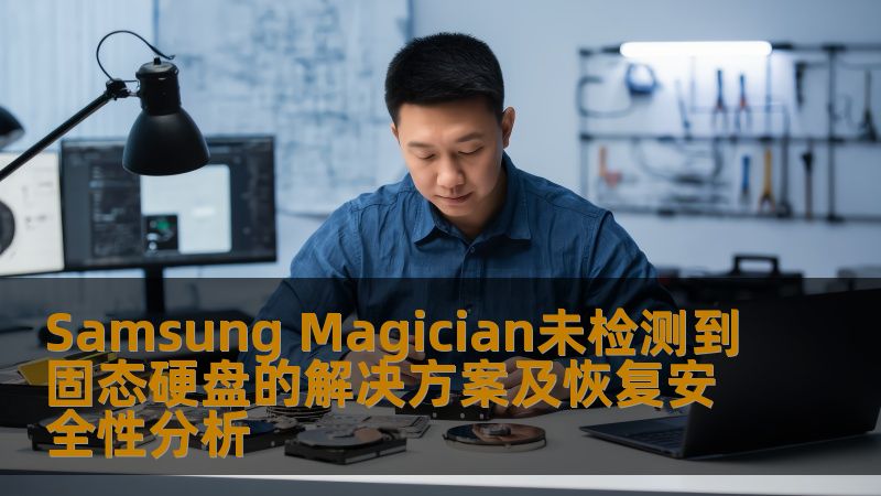 Samsung Magician未检测到固态硬盘的解决方案及恢复安全性分析 Samsung Magician未检测到固态硬盘的解决方案及恢复安全性分析