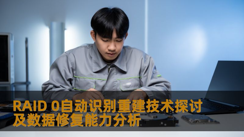 RAID 0自动识别重建技术探讨及数据修复能力分析 RAID 0自动识别重建技术探讨及数据修复能力分析