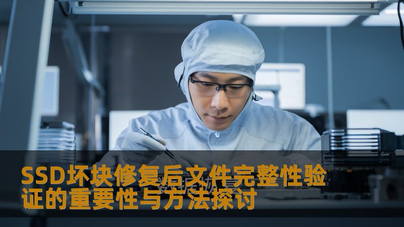 SSD坏块修复后文件完整性验证的重要性与方法探讨 SSD坏块修复后文件完整性验证的重要性与方法探讨