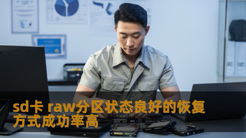 sd卡 raw分区状态良好的恢复方式成功率高