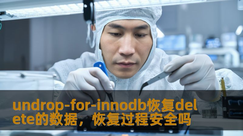 undrop-for-innodb恢复delete的数据，恢复过程安全吗