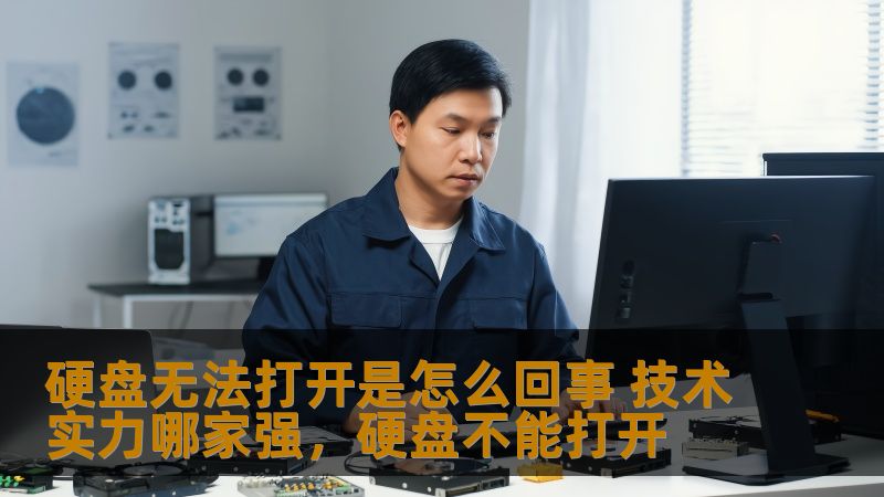 硬盘无法打开是怎么回事 技术实力哪家强，硬盘不能打开