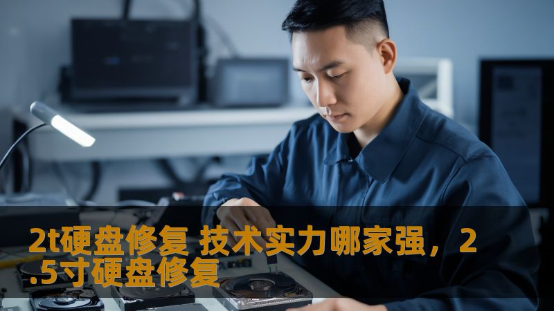 2t硬盘修复 技术实力哪家强，2.5寸硬盘修复