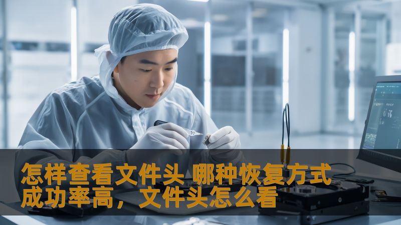 怎样查看文件头 哪种恢复方式成功率高,文件头怎么看 怎样查看文件头 哪种恢复方式成功率高,文件头怎么看