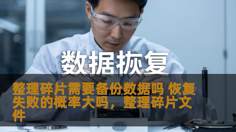 整理碎片需要备份数据吗 恢复失败的概率大吗,整理碎片文件 整理碎片需要备份数据吗 恢复失败的概率大吗,整理碎片文件