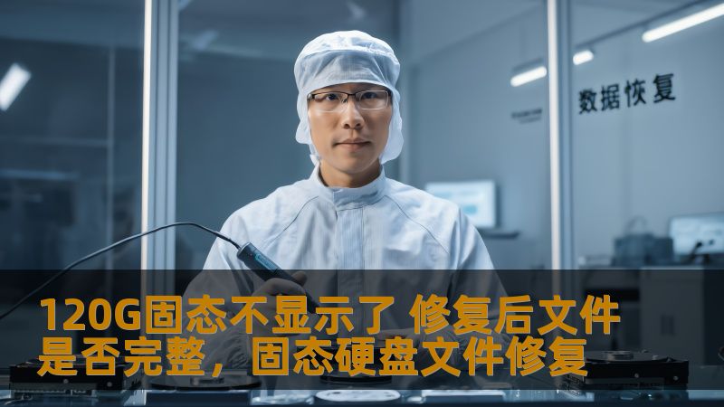 120G固态不显示了 修复后文件是否完整,固态硬盘文件修复 120G固态不显示了 修复后文件是否完整,固态硬盘文件修复