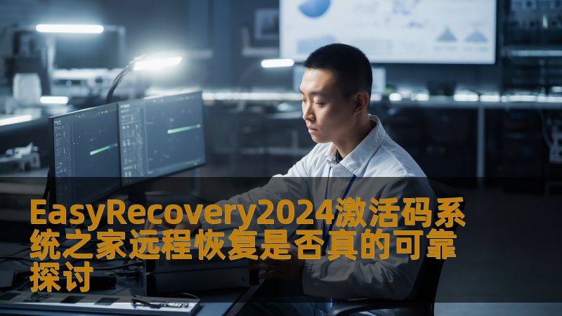 EasyRecovery2024激活码系统之家远程恢复是否真的可靠探讨