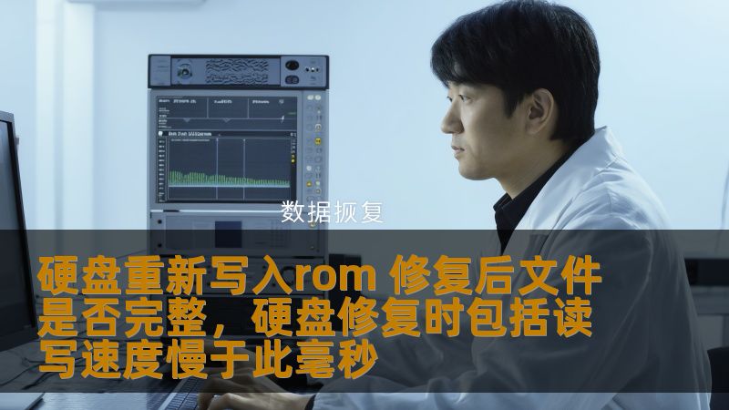 硬盘重新写入rom 修复后文件是否完整,硬盘修复时包括读写速度慢于此毫秒 硬盘重新写入rom 修复后文件是否完整,硬盘修复时包括读写速度慢于此毫秒