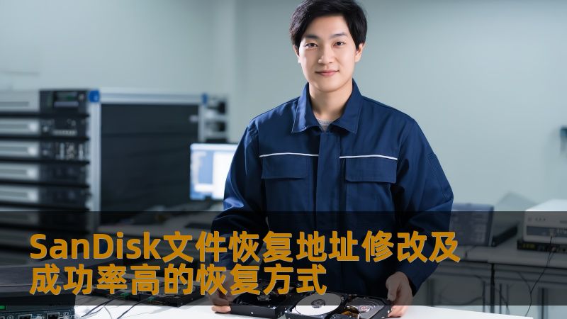 SanDisk文件恢复地址修改及成功率高的恢复方式 SanDisk文件恢复地址修改及成功率高的恢复方式