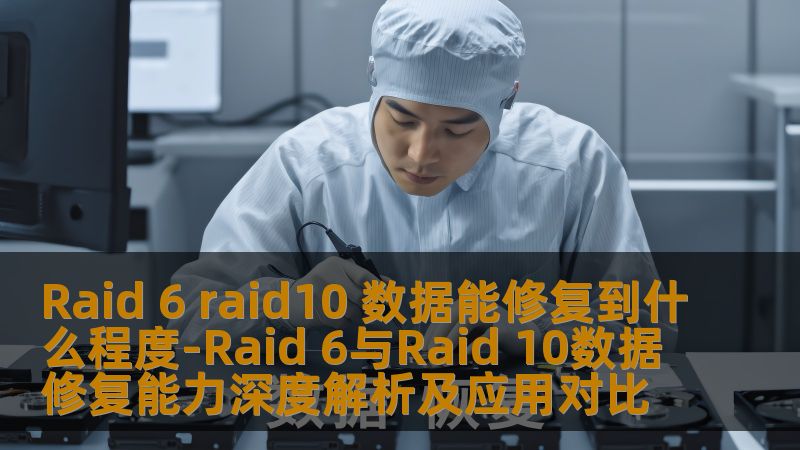 Raid 6 raid10 数据能修复到什么程度-Raid 6与Raid 10数据修复能力深度解析及应用对比 Raid 6 raid10 数据能修复到什么程度-Raid 6与Raid 10数据修复能力深度解析及应用对比