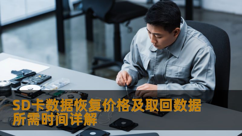 SD卡数据恢复价格及取回数据所需时间详解 SD卡数据恢复价格及取回数据所需时间详解
