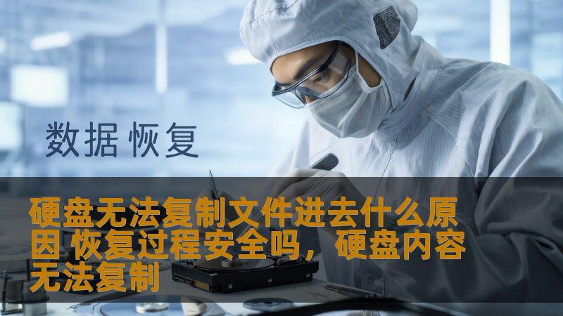 硬盘无法复制文件进去什么原因 恢复过程安全吗,硬盘内容无法复制 硬盘无法复制文件进去什么原因 恢复过程安全吗,硬盘内容无法复制