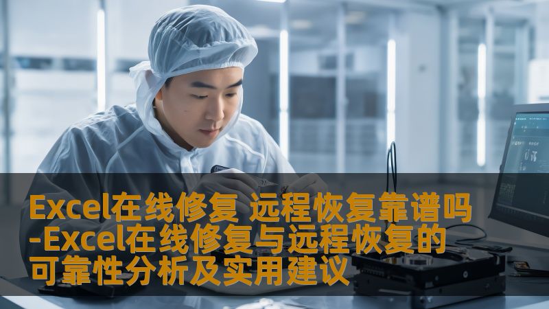 Excel在线修复 远程恢复靠谱吗-Excel在线修复与远程恢复的可靠性分析及实用建议