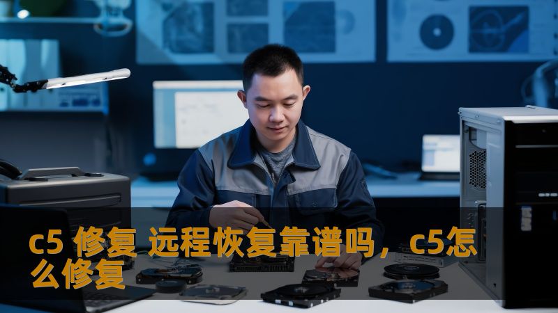 c5 修复 远程恢复靠谱吗，c5怎么修复