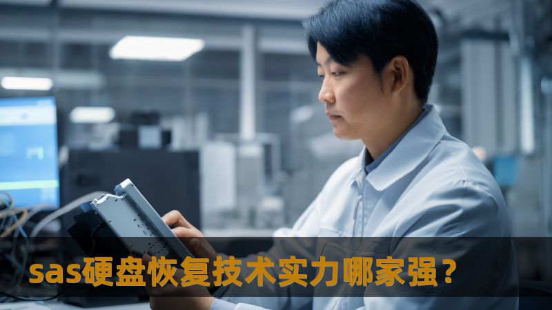 sas硬盘恢复技术实力哪家强？