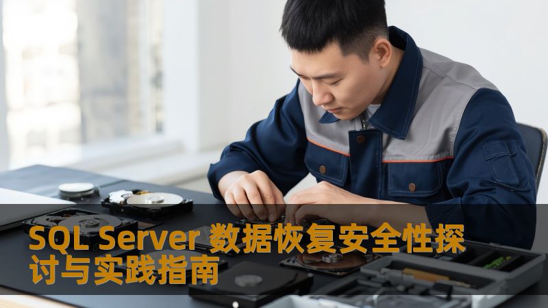 SQL Server 数据恢复安全性探讨与实践指南