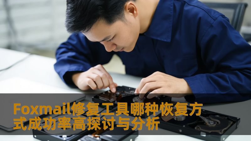 Foxmail修复工具哪种恢复方式成功率高探讨与分析 Foxmail修复工具哪种恢复方式成功率高探讨与分析