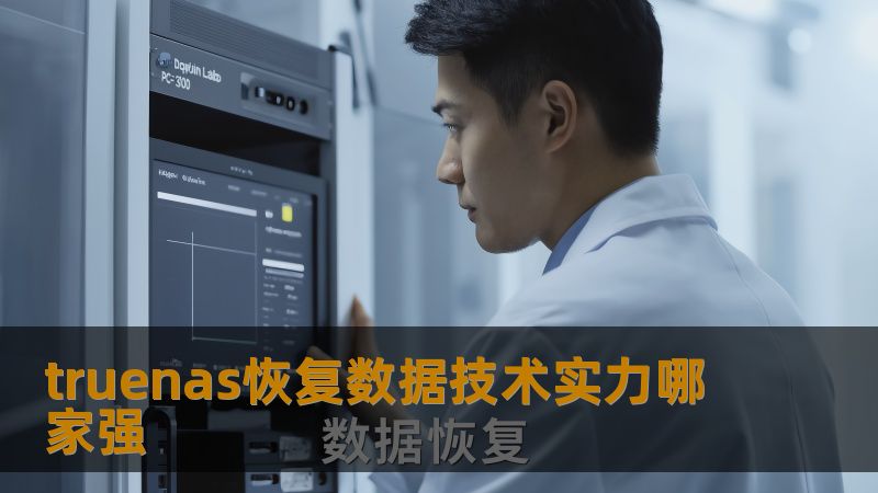 truenas恢复数据技术实力哪家强