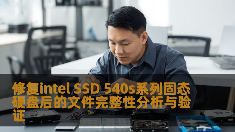 修复intel SSD 540s系列固态硬盘后的文件完整性分析与验证 修复intel SSD 540s系列固态硬盘后的文件完整性分析与验证