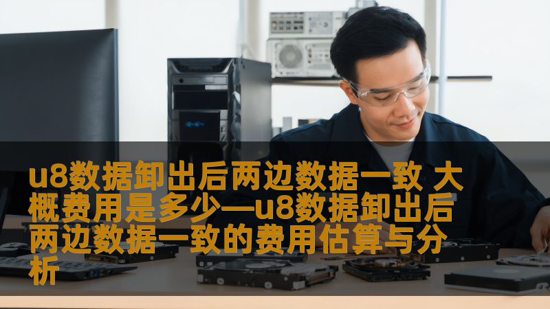 u8数据卸出后两边数据一致 大概费用是多少—u8数据卸出后两边数据一致的费用估算与分析