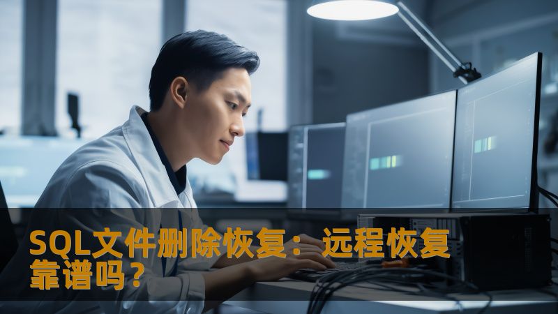 SQL文件删除恢复：远程恢复靠谱吗？