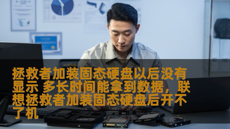 拯救者加装固态硬盘以后没有显示 多长时间能拿到数据，联想拯救者加装固态硬盘后开不了机