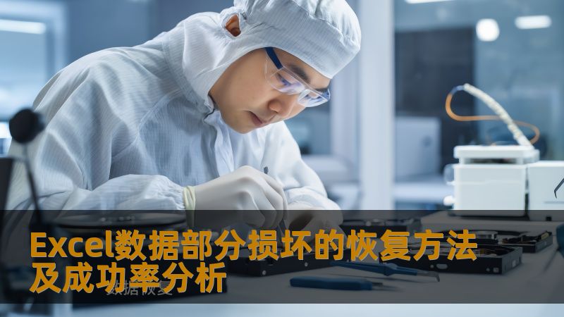 Excel数据部分损坏的恢复方法及成功率分析 Excel数据部分损坏的恢复方法及成功率分析
