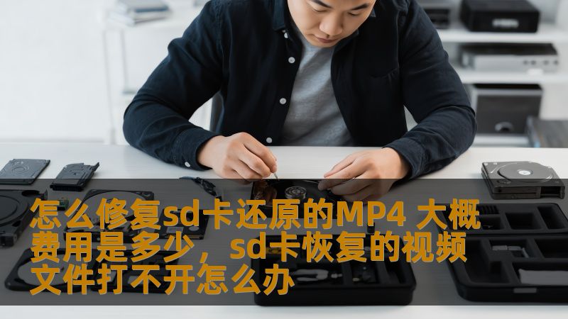 怎么修复sd卡还原的MP4 大概费用是多少,sd卡恢复的视频文件打不开怎么办 怎么修复sd卡还原的MP4 大概费用是多少,sd卡恢复的视频文件打不开怎么办