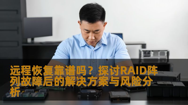 远程恢复靠谱吗？探讨RAID阵列故障后的解决方案与风险分析