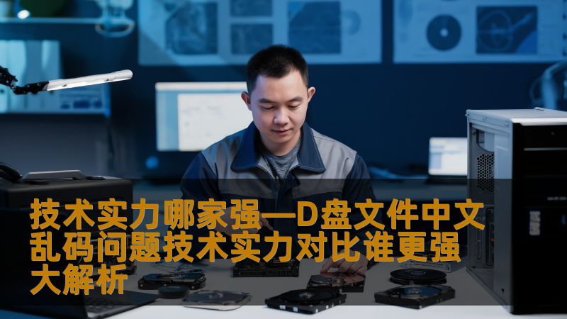 技术实力哪家强—D盘文件中文乱码问题技术实力对比谁更强大解析 技术实力哪家强—D盘文件中文乱码问题技术实力对比谁更强大解析