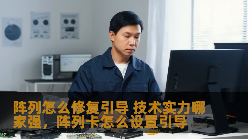 阵列怎么修复引导 技术实力哪家强,阵列卡怎么设置引导 阵列怎么修复引导 技术实力哪家强,阵列卡怎么设置引导