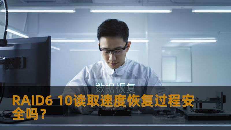 RAID6 10读取速度恢复过程安全吗? RAID6 10读取速度恢复过程安全吗?