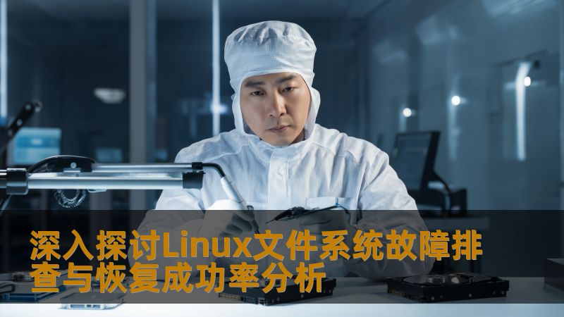 深入探讨Linux文件系统故障排查与恢复成功率分析