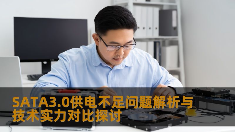 SATA3.0供电不足问题解析与技术实力对比探讨 SATA3.0供电不足问题解析与技术实力对比探讨