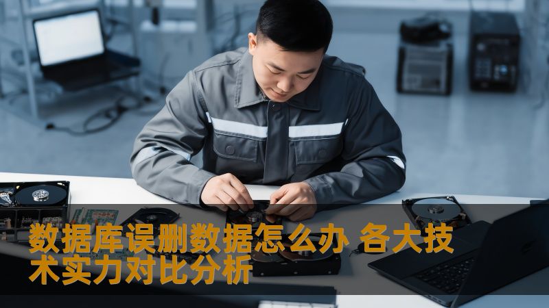 数据库误删数据怎么办 各大技术实力对比分析