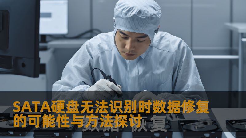 SATA硬盘无法识别时数据修复的可能性与方法探讨