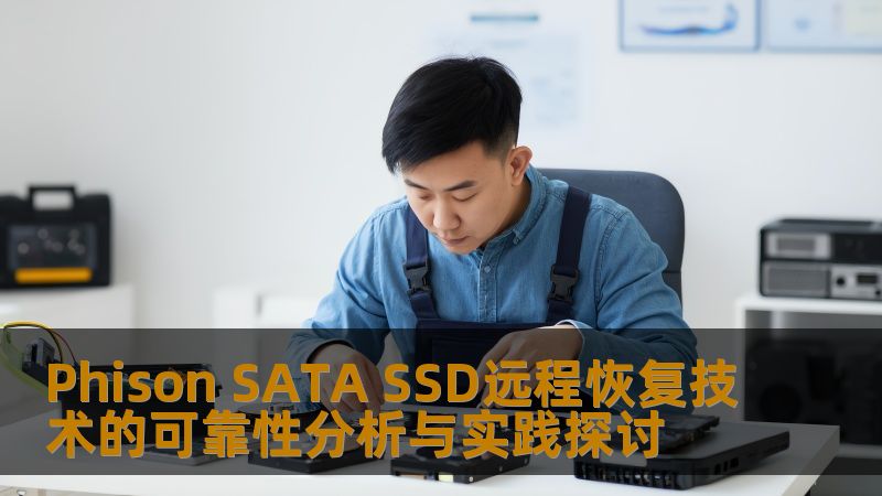 Phison SATA SSD远程恢复技术的可靠性分析与实践探讨 Phison SATA SSD远程恢复技术的可靠性分析与实践探讨